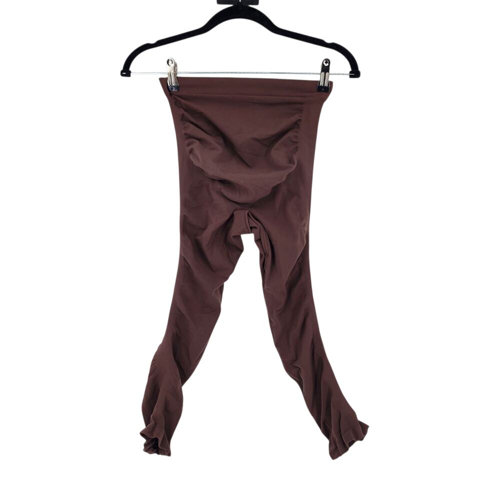 Skims Maternity Leggings 2X/3X Solutionwear Tight Shapewear